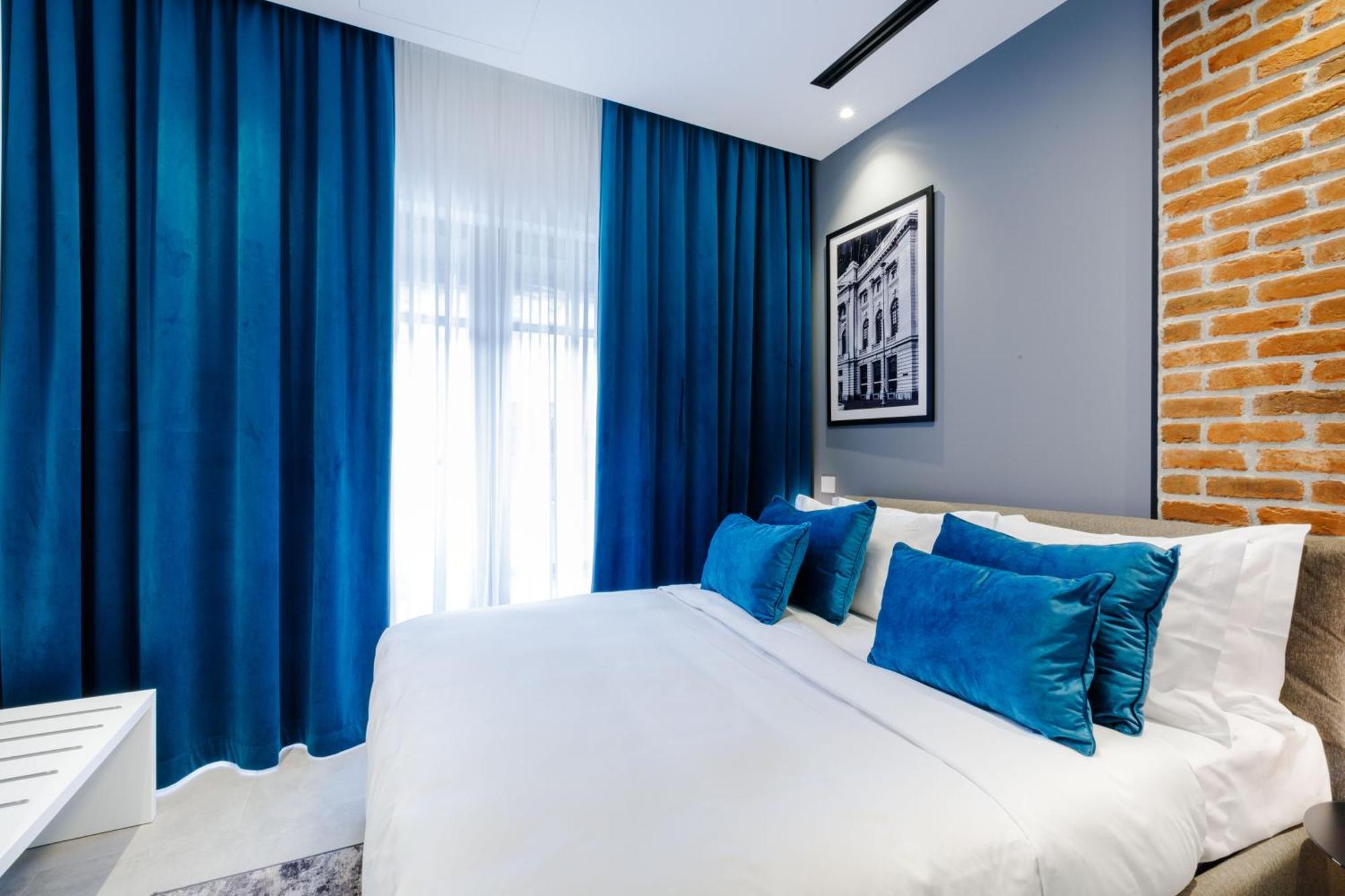 Old Town Snail Design Apartments Bucarest Esterno foto