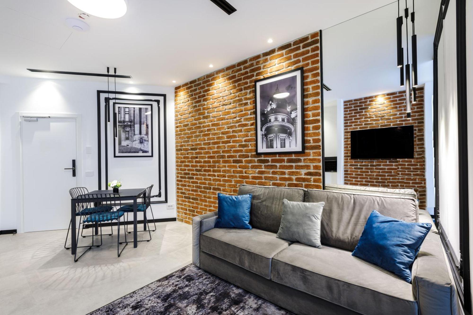 Old Town Snail Design Apartments Bucarest Esterno foto