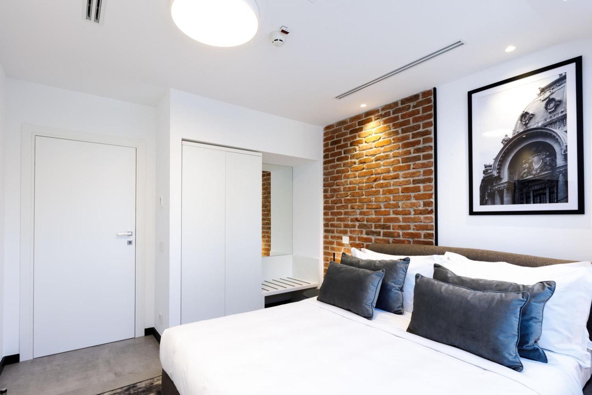 Old Town Snail Design Apartments Bucarest Esterno foto