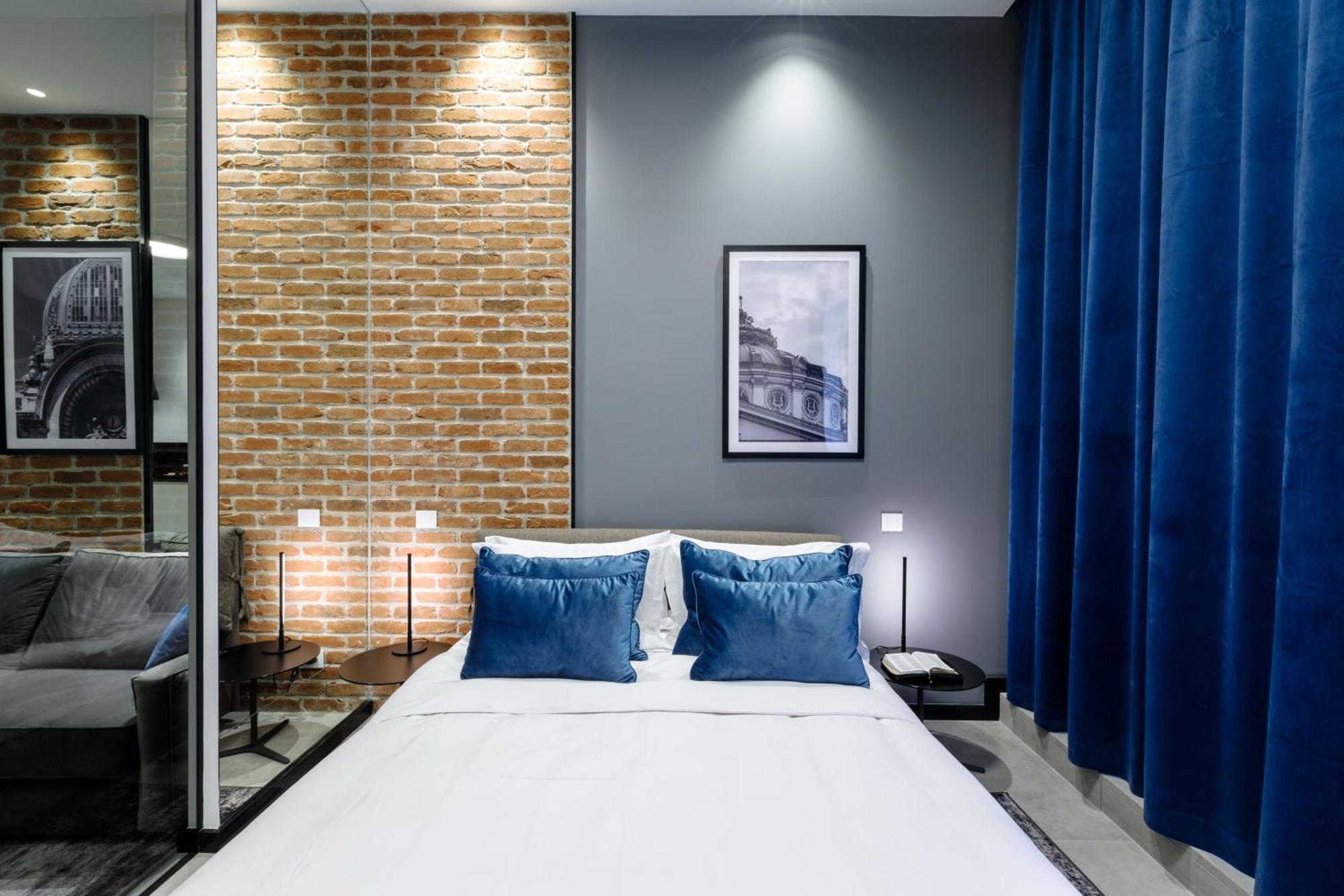 Old Town Snail Design Apartments Bucarest Esterno foto