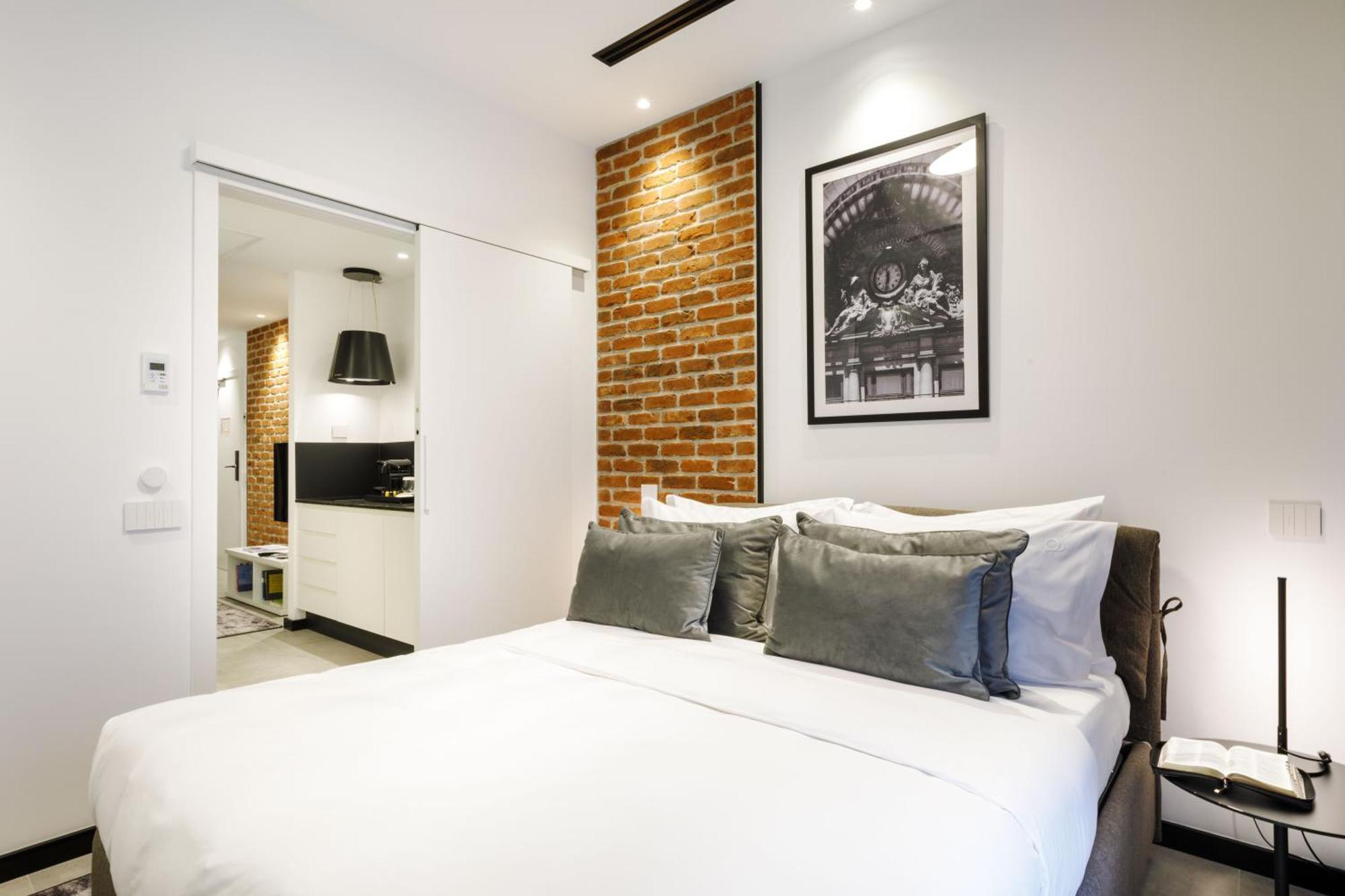 Old Town Snail Design Apartments Bucarest Esterno foto