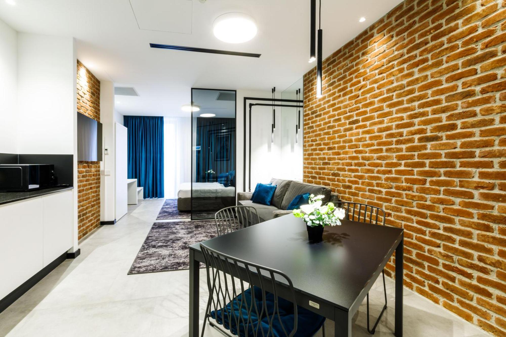 Old Town Snail Design Apartments Bucarest Esterno foto