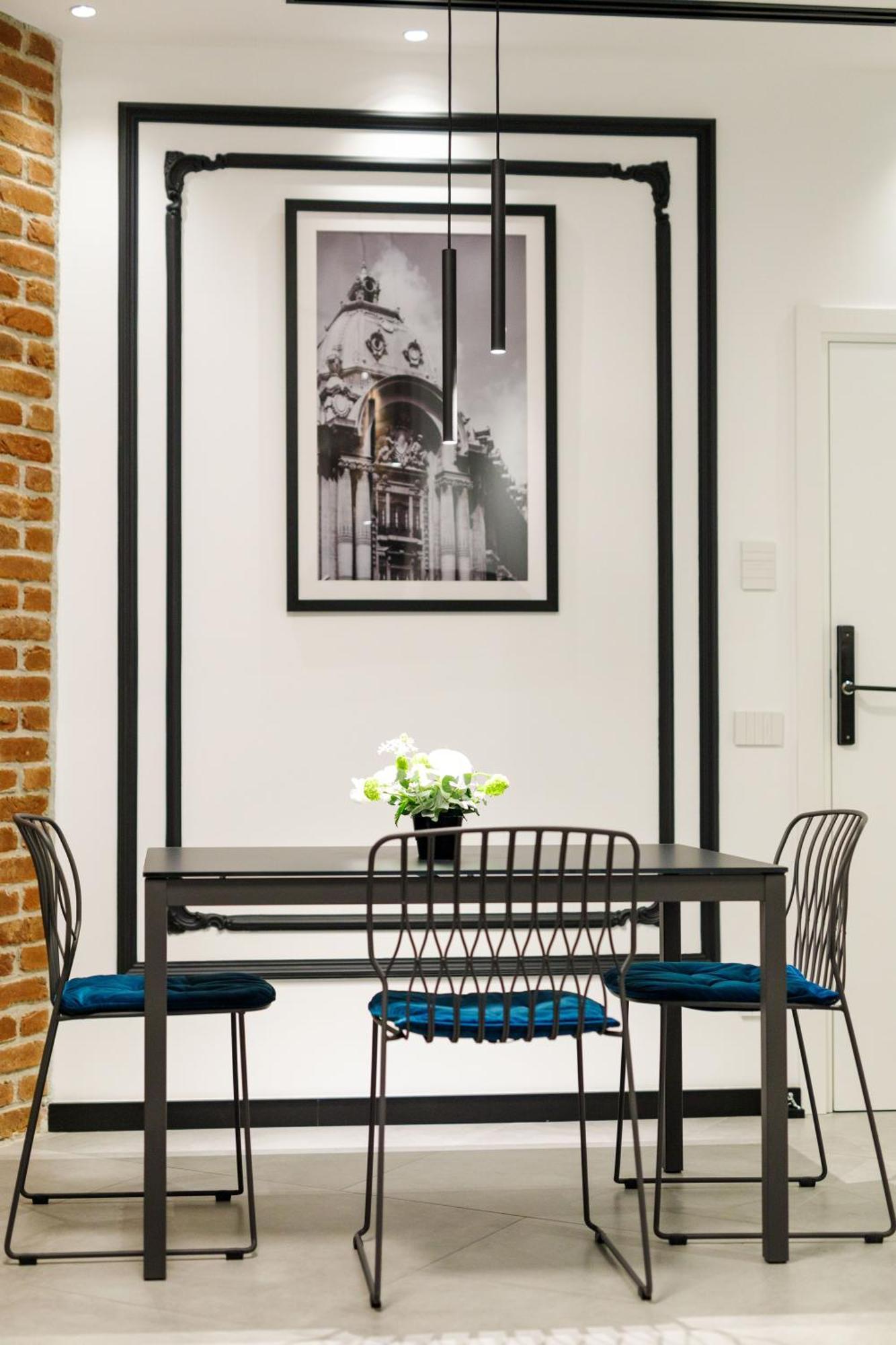 Old Town Snail Design Apartments Bucarest Esterno foto