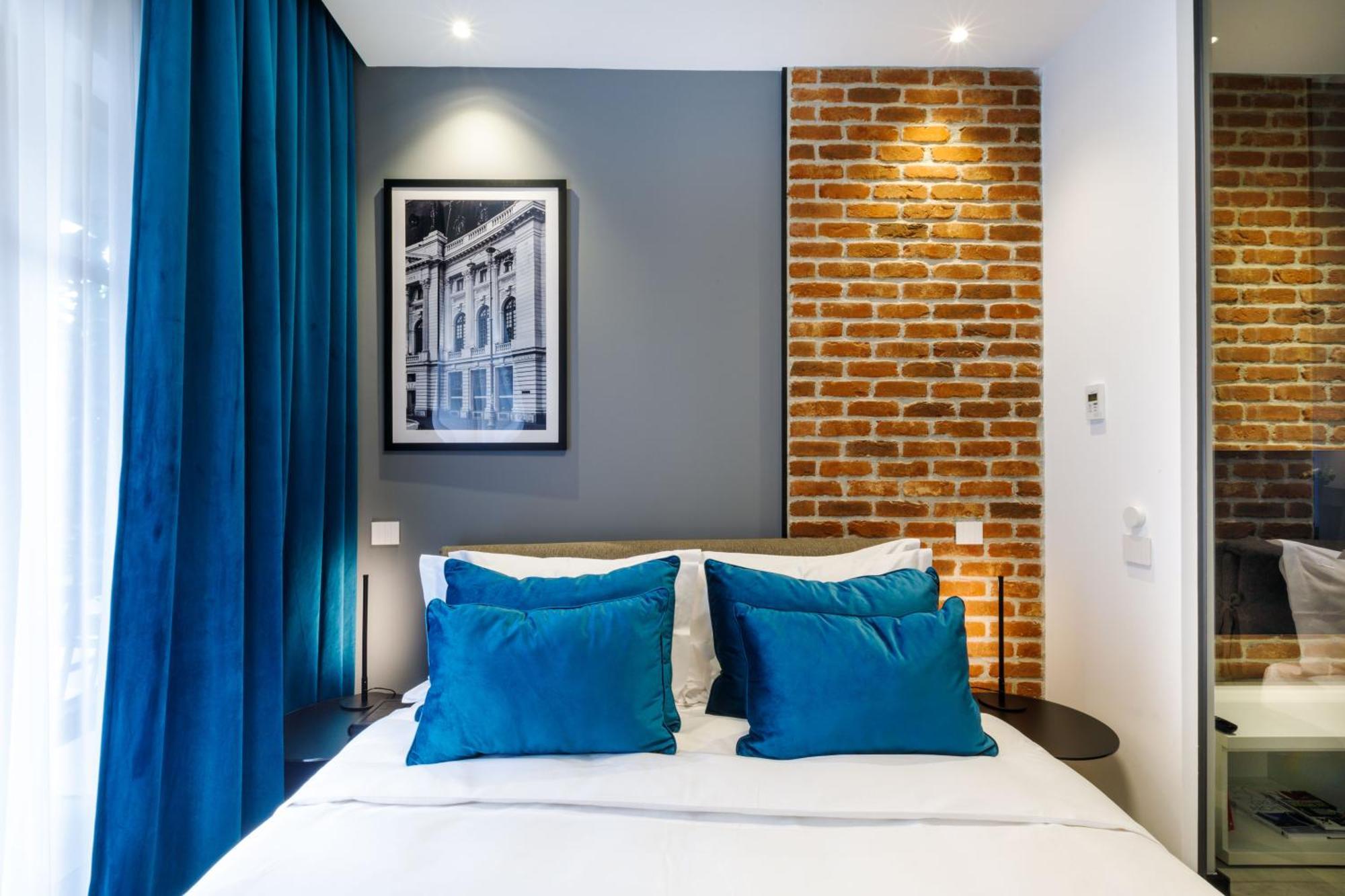 Old Town Snail Design Apartments Bucarest Esterno foto