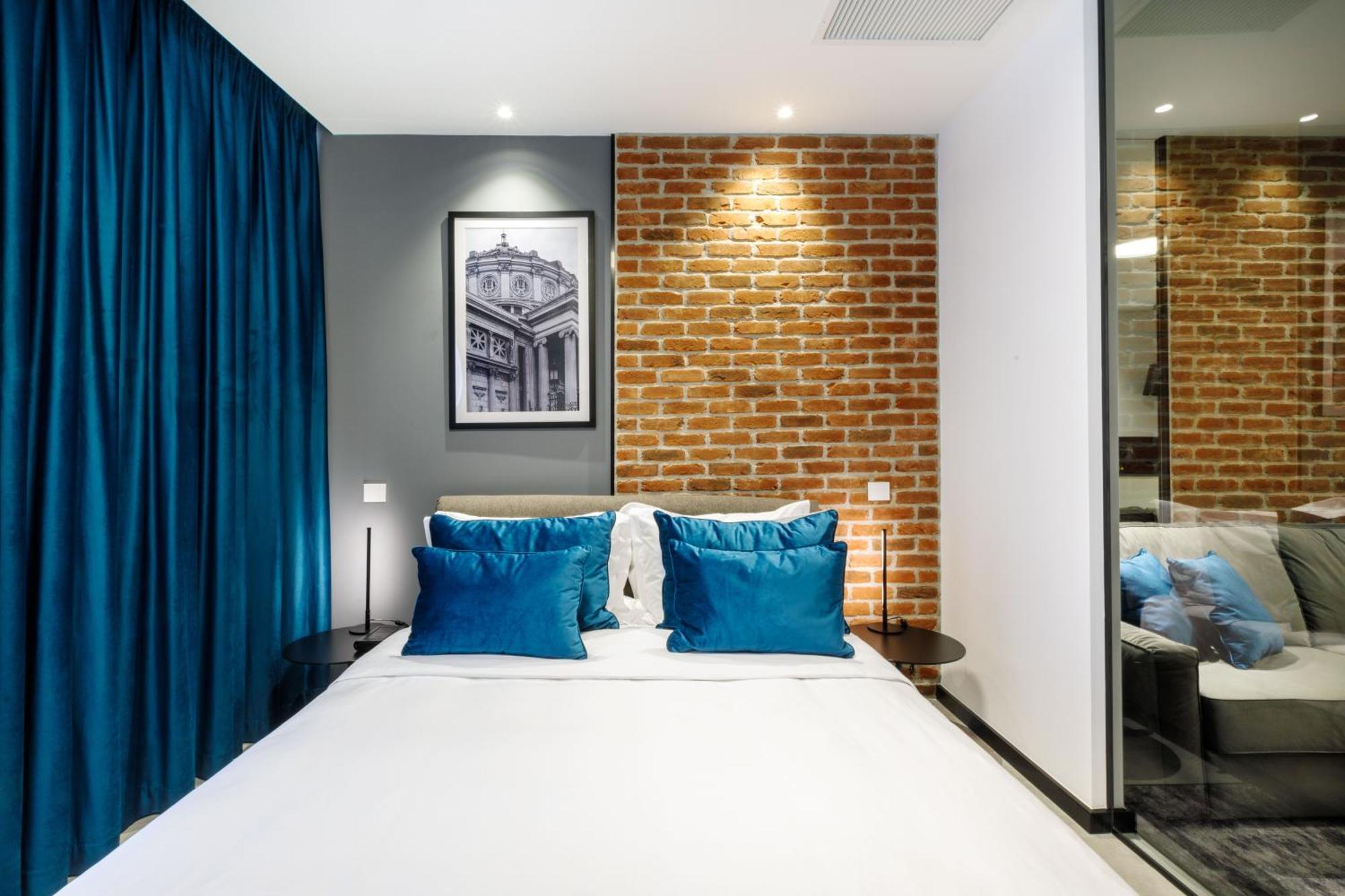 Old Town Snail Design Apartments Bucarest Esterno foto