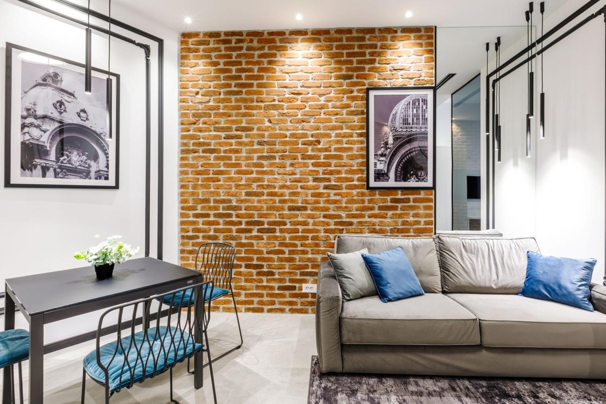Old Town Snail Design Apartments Bucarest Esterno foto