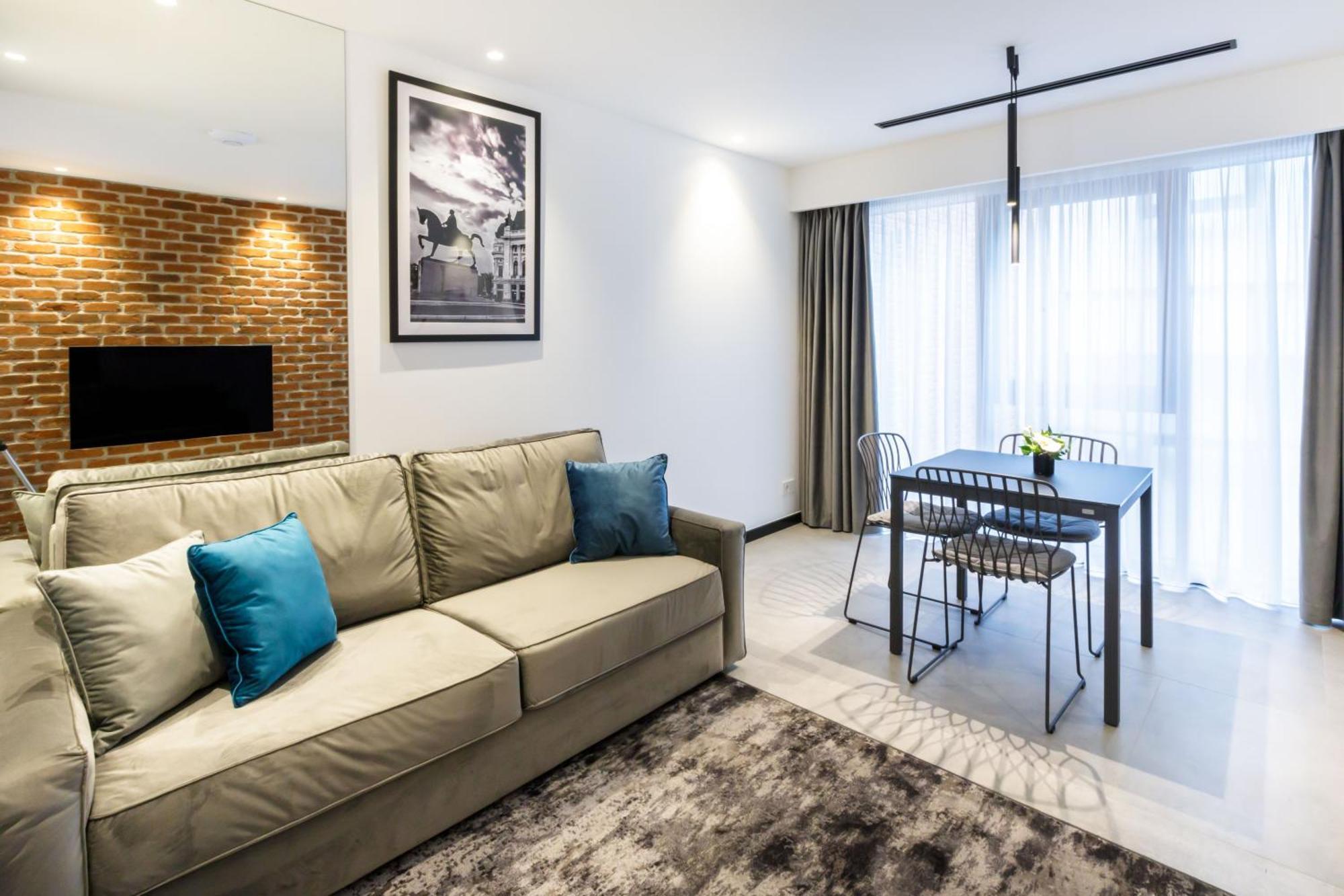 Old Town Snail Design Apartments Bucarest Esterno foto