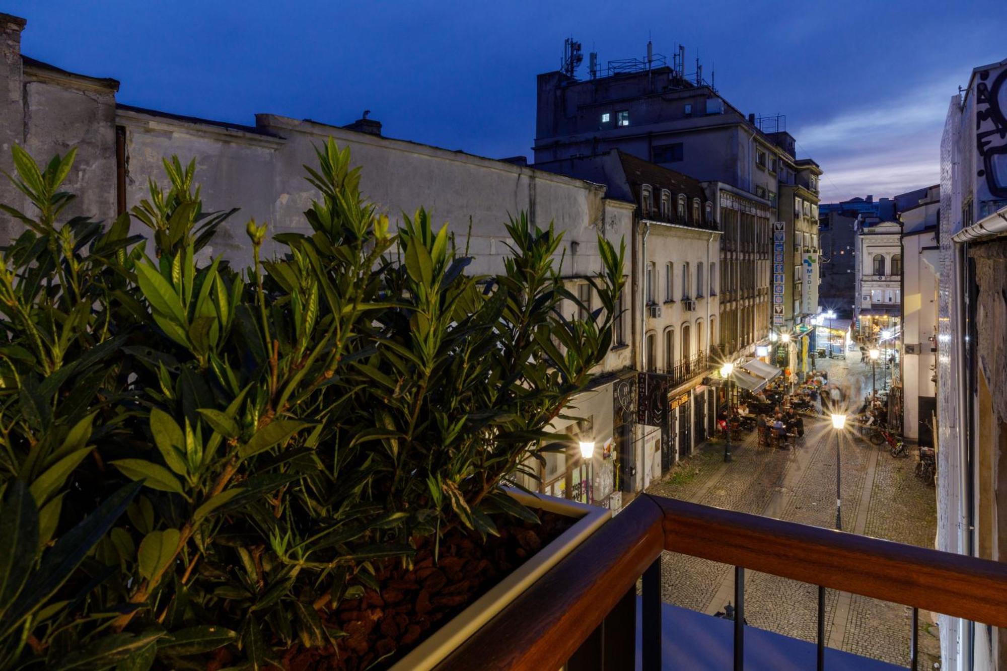 Old Town Snail Design Apartments Bucarest Esterno foto