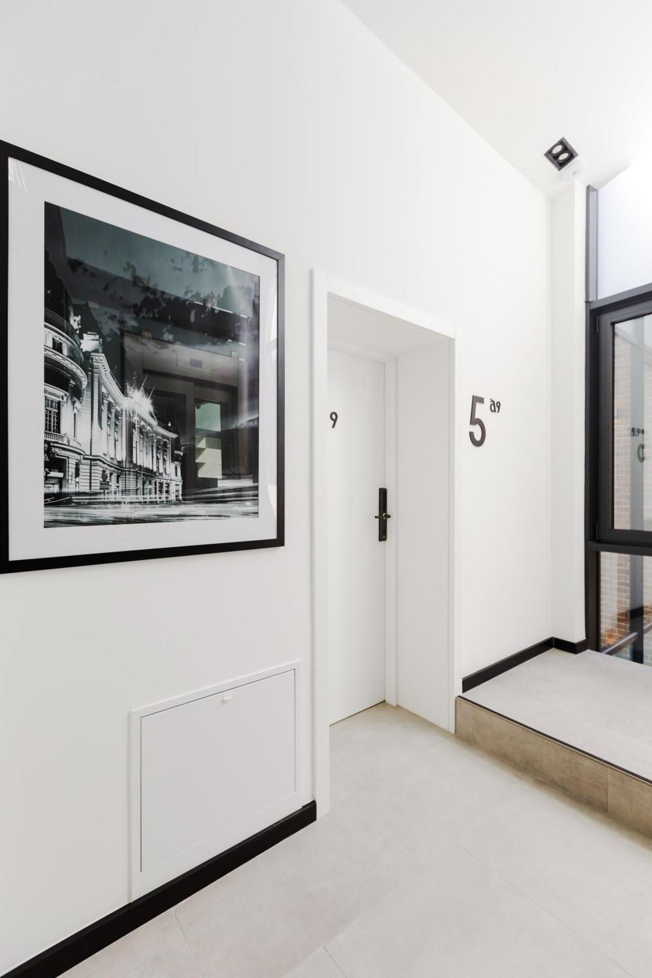 Old Town Snail Design Apartments Bucarest Esterno foto