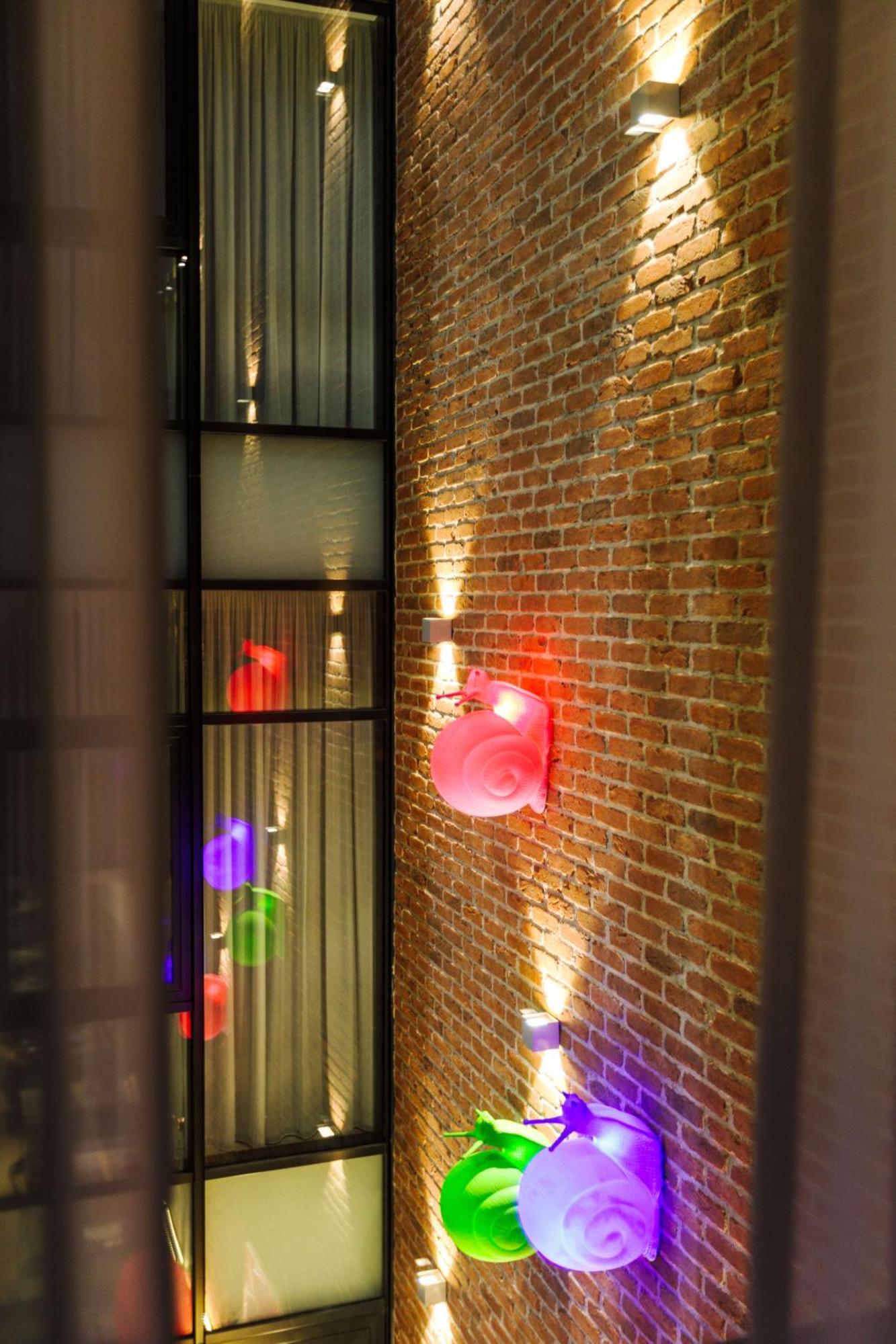 Old Town Snail Design Apartments Bucarest Esterno foto