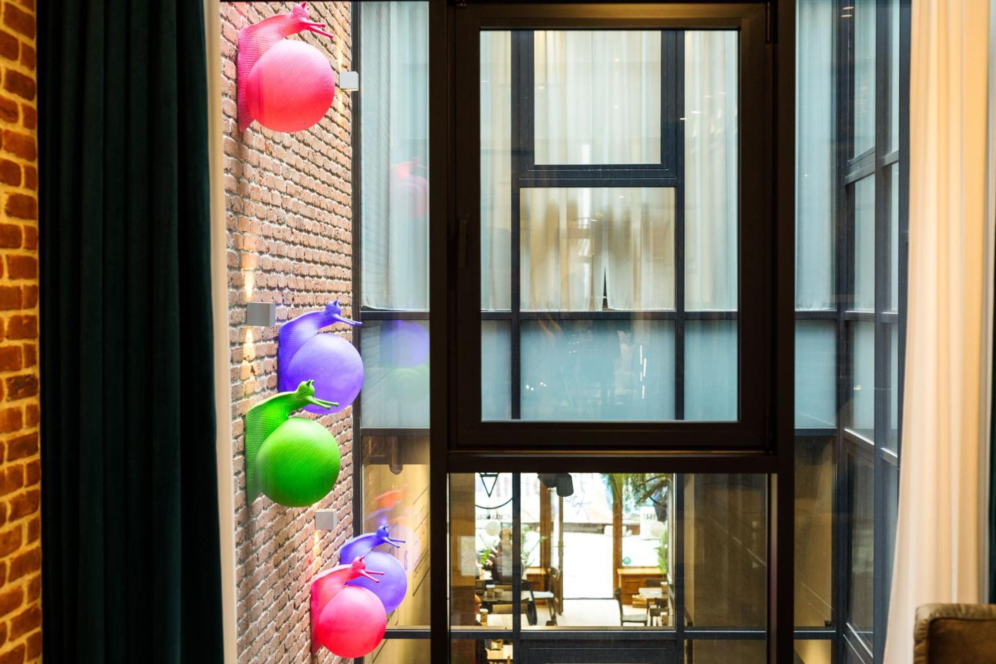 Old Town Snail Design Apartments Bucarest Esterno foto